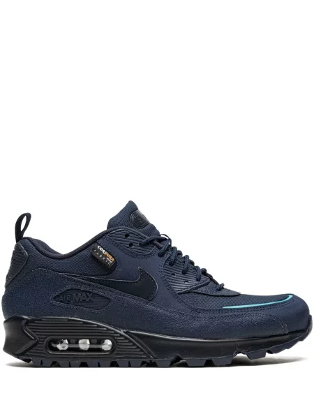 Sneakerși Nike Air Max 90 albastru