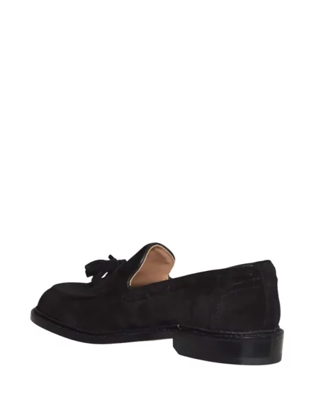 Pantofi loafer Tricker's negru