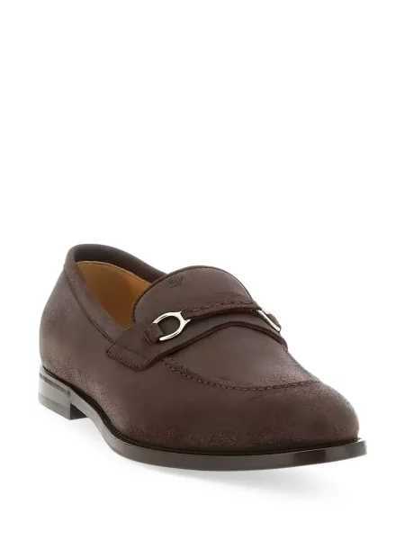 Chiloți Brunello Cucinelli slip-on maro