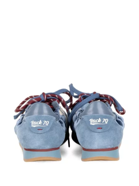 Sneakerși Back 70 cu autograf albastru