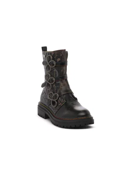 Pantofi Laura Vita negru