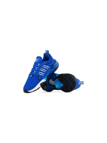 Gyerek félcipő Adidas kék