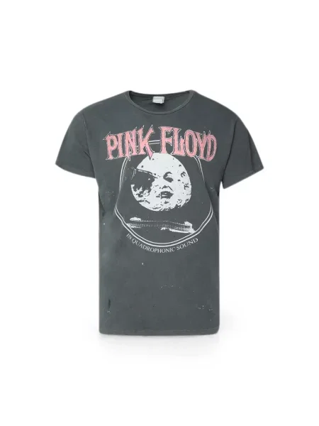 Tricou Madeworn gri