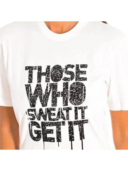 Tricou Zumba alb