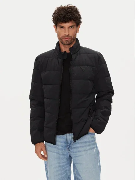 Guess Átmeneti kabát fekete