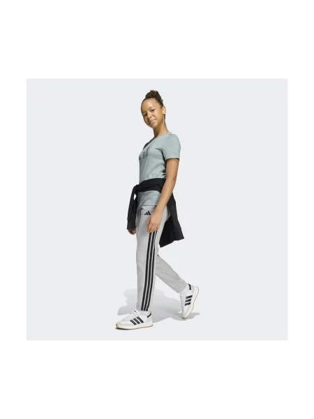 Tričko Adidas sivá