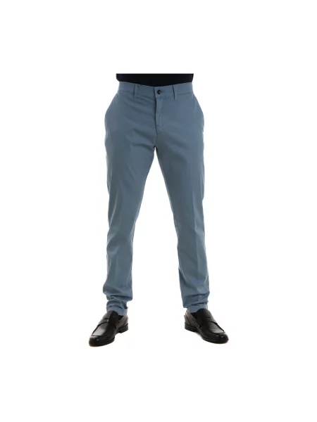 Pantaloni Harmont & Blaine albastru