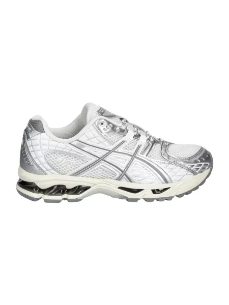 Sneakersy Asics białe