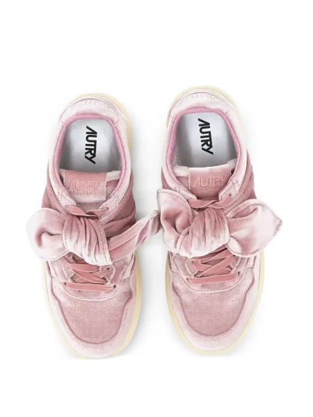 Masnis sneaker Autry rózsaszín