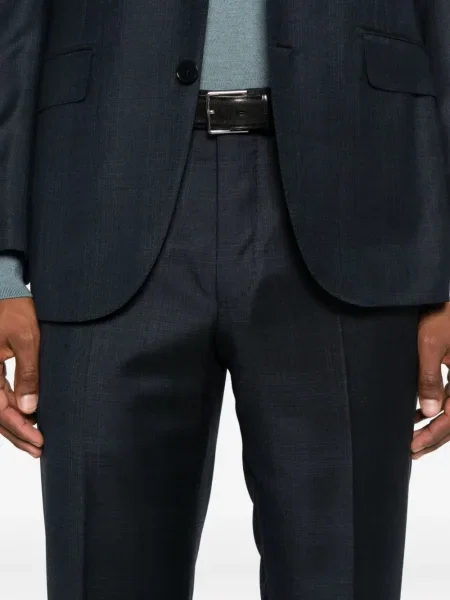Costum Zegna de costum albastru