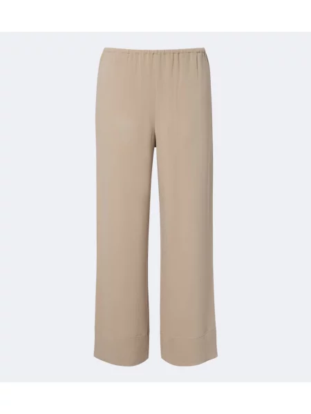 Pantaloni Toteme bej