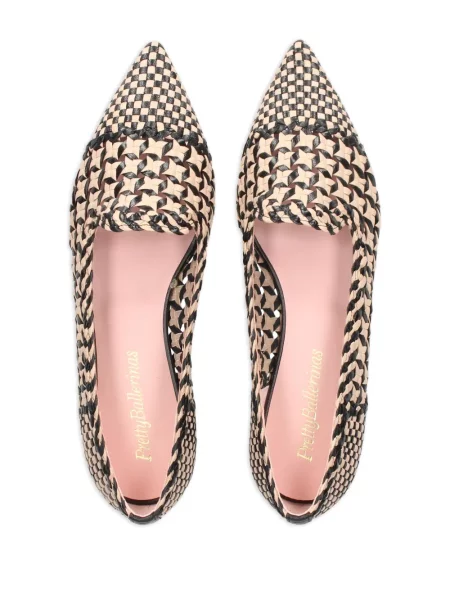 Μπαλαρίνες Pretty Ballerinas μαύρο