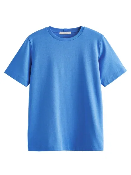 Next Tricou albastru