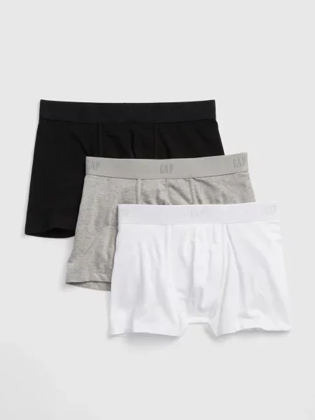 Boxerky Gap fialová