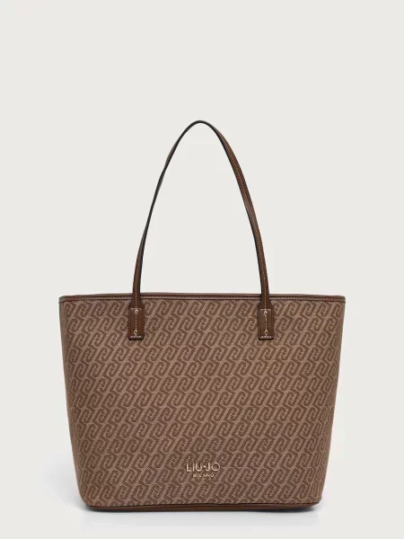 Liu Jo geantă shopper pentru femei maro