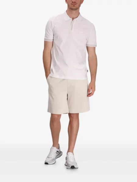 Polo Boss λευκό