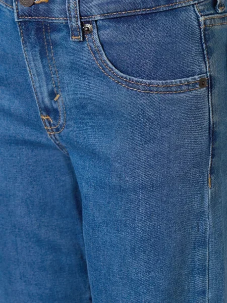 Levi's® Jeansy Wide Leg O Luźnym Kroju blau