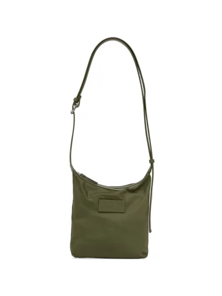 Geantă Mm6 Maison Margiela cu autograf verde