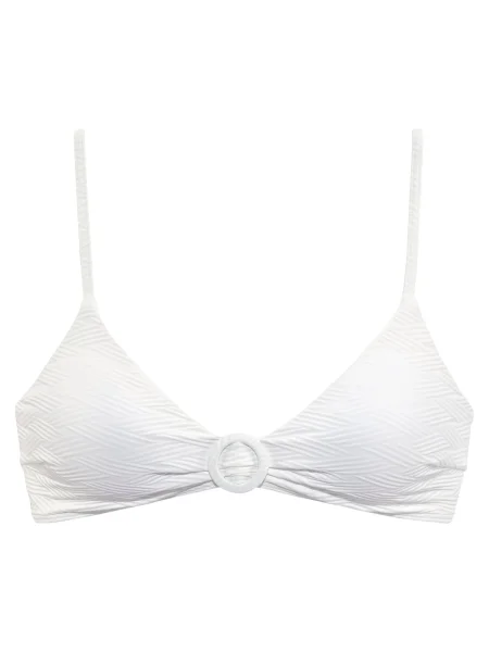 SUNSEEKER Sutien costum de baie alb