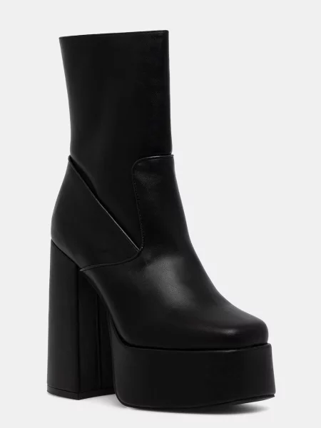 Koi Footwear botine pentru femei negru