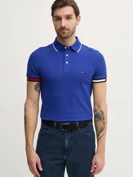 Tommy Hilfiger Πόλο μπλε