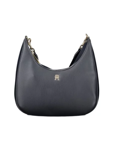 Torebka Tommy Hilfiger niebieska