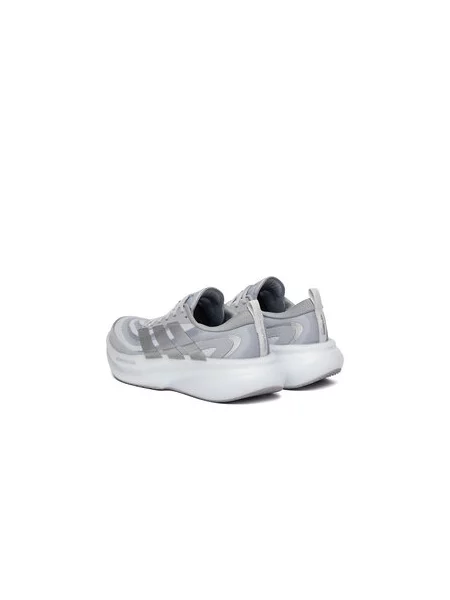 Bėgimo batai adidas Supernova Glide W pilka