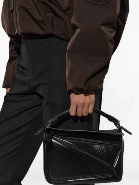 Geantă Loewe negru