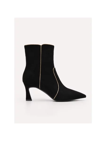 Pantofi Montevita negru