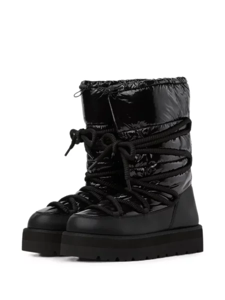 Cizme Karl Lagerfeld Jeans negru