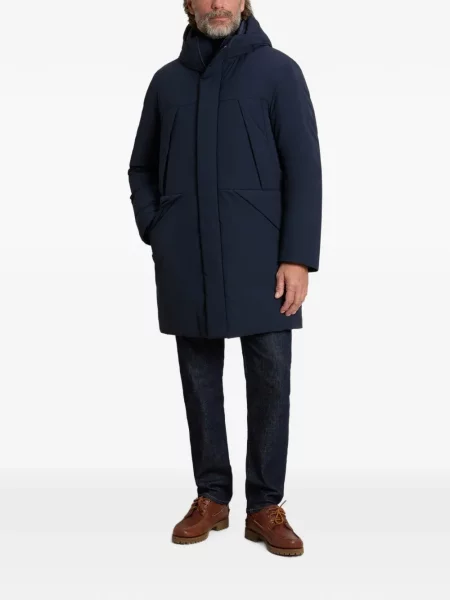 Palton Woolrich albastru