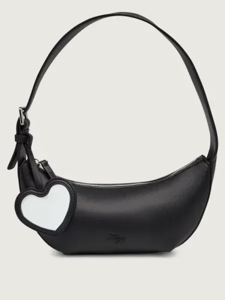 HUGO Blue geantă pentru femei Twila_Shoulder Bag negru