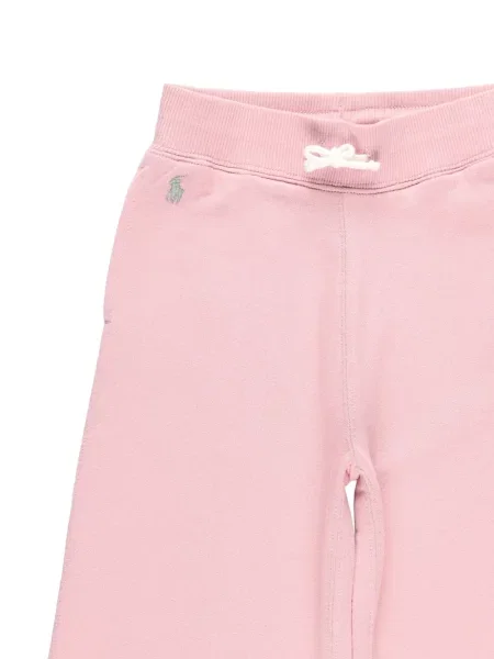 Dětska tepláková souprava Polo Ralph Lauren růžová