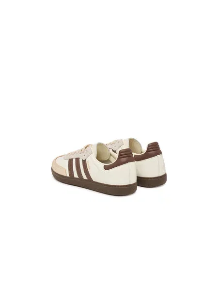 Adidas Sneakersy Samba Og Béžová biela