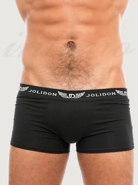 Боксеры Jolidon черные