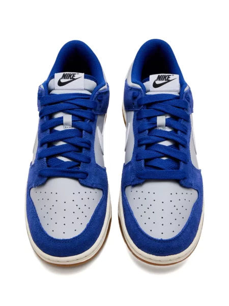 Șosete Nike de catifea retro cu cordon albastru