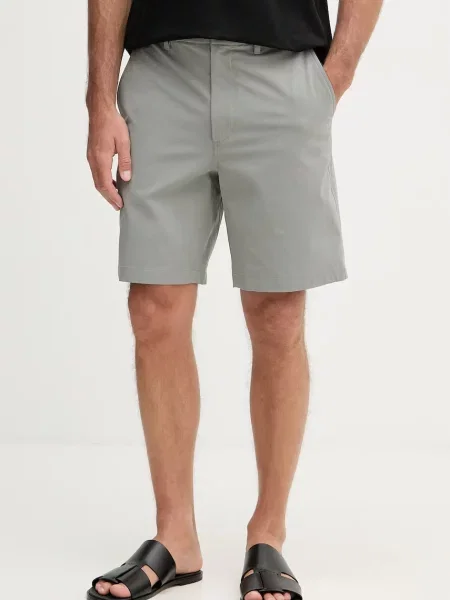 Tommy Hilfiger pantaloni scurți chinos pentru bărbați gri