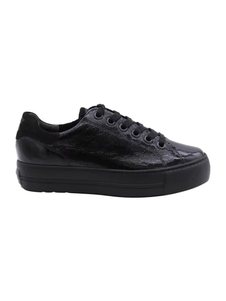 Sneakersy Paul Green czarne