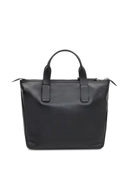 Geantă Dolce & Gabbana cu imagine negru