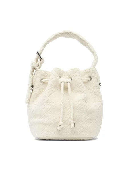 Torebka Tory Burch beżowa