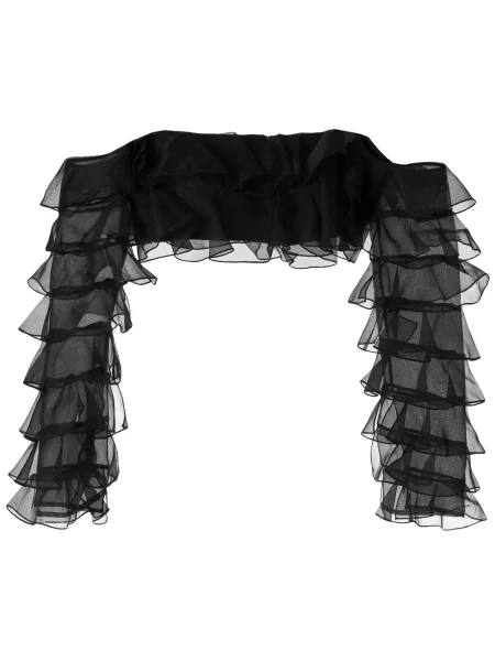 Top Macgraw negru