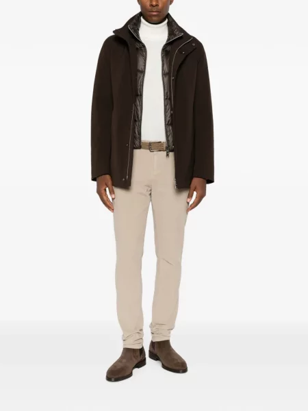 Pantaloni Dondup de catifea cord