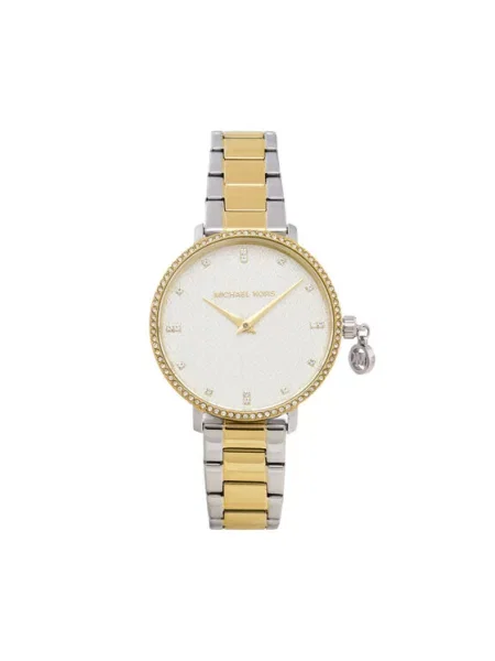 Michael Kors Часовник Pyper Сребрист