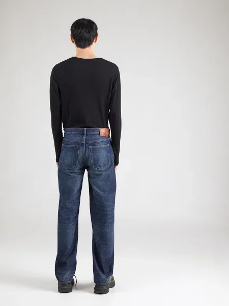 Calvin Klein Jeans Jeans închis albastru