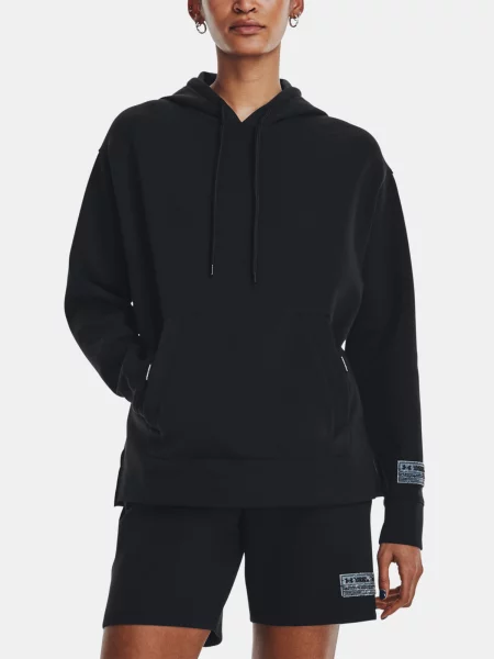 Tricou Under Armour negru