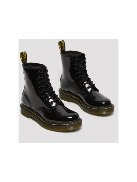 Botki Dr. Martens czarne
