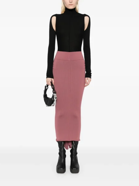 Fustă Rick Owens roz