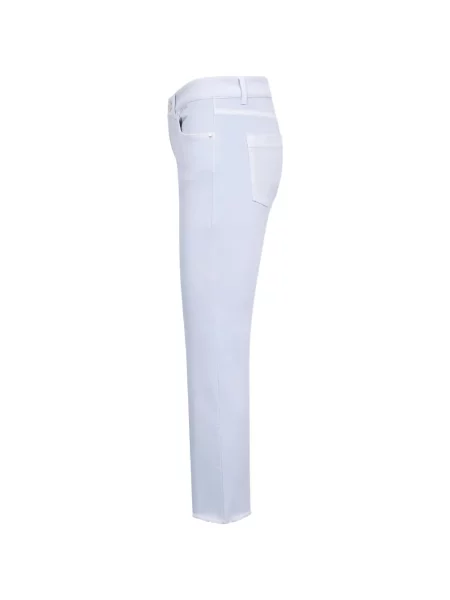 Cropp pantaloni Seductive albastru