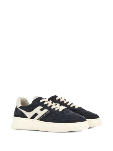 Sneakerși Hogan albastru