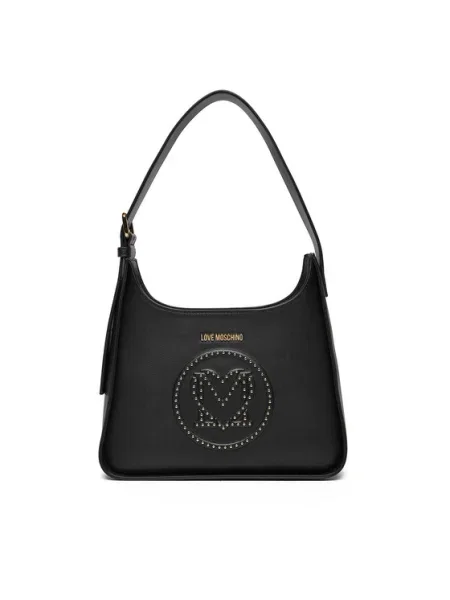 LOVE MOSCHINO Дамска чанта черен